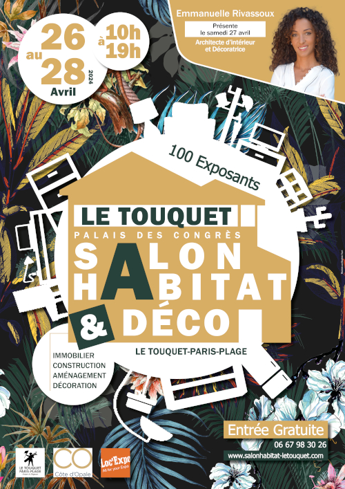 Salon Habitat Le Touquet